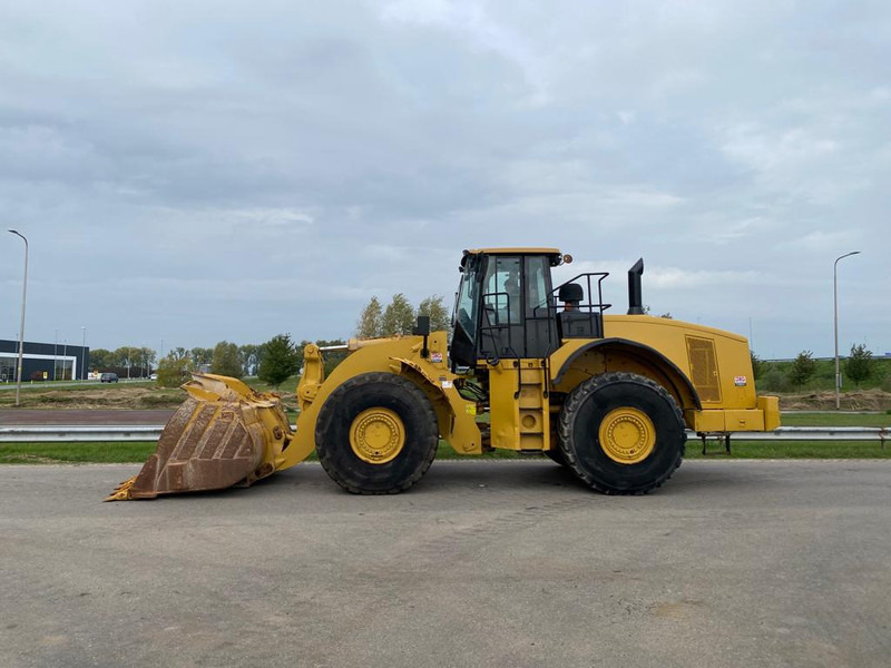 Caterpillar 980H Wheel Loader - Kolesový nakladač: obrázok 1 Caterpillar 980H Wheel Loader - Kolesový nakladač: obrázok 1