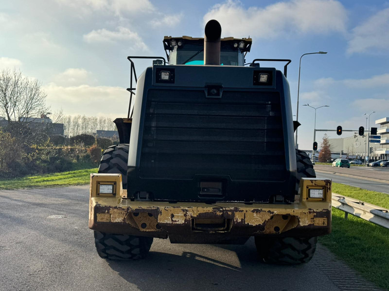 Caterpillar 980M - Kolesový nakladač: obrázok 4 Caterpillar 980M - Kolesový nakladač: obrázok 4