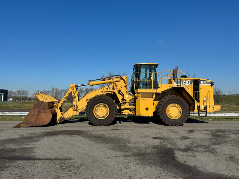 Caterpillar 988H - Kolesový nakladač: obrázok 1 Caterpillar 988H - Kolesový nakladač: obrázok 1