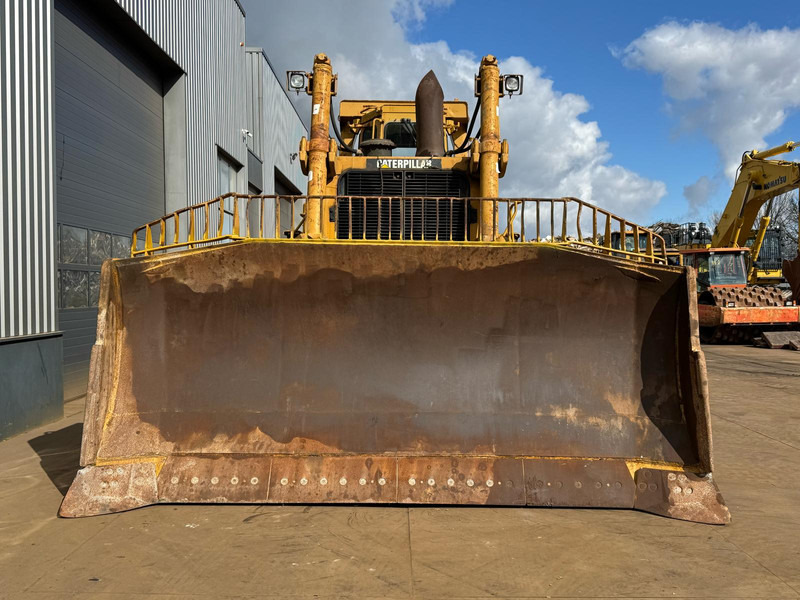 Caterpillar D10N - Buldozér: obrázok 5 Caterpillar D10N - Buldozér: obrázok 5