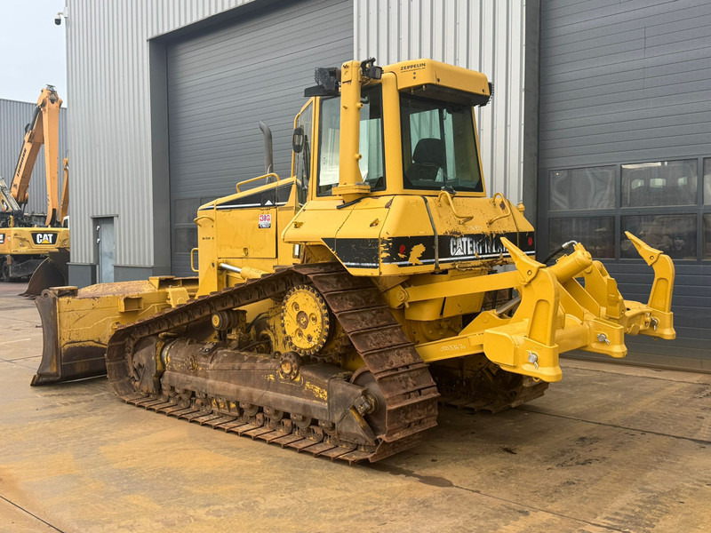 Caterpillar D6N XL - Buldozér: obrázok 3 Caterpillar D6N XL - Buldozér: obrázok 3