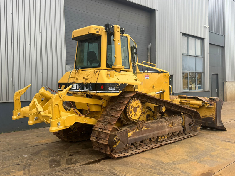 Caterpillar D6N XL - Buldozér: obrázok 5 Caterpillar D6N XL - Buldozér: obrázok 5