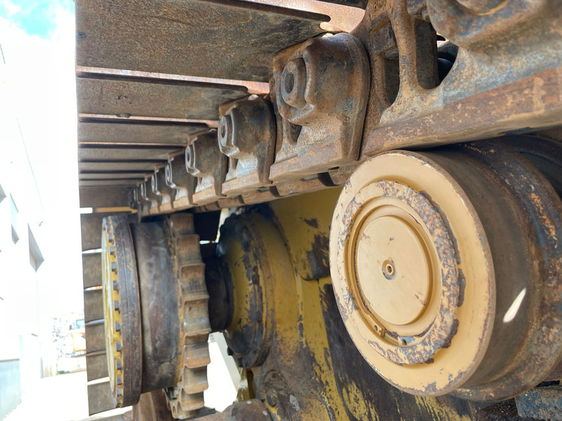 Buldozér Caterpillar D6T XL: obrázok 18 Buldozér Caterpillar D6T XL: obrázok 18