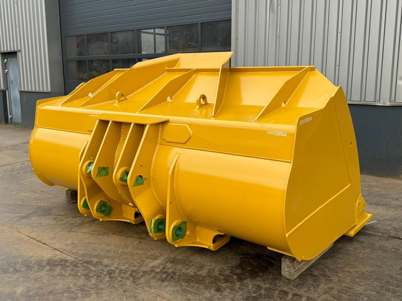 Caterpillar Loader Bucket PIN ON CAT 980, 6.0m3,134in - Lyžica: obrázok 3 Caterpillar Loader Bucket PIN ON CAT 980, 6.0m3,134in - Lyžica: obrázok 3