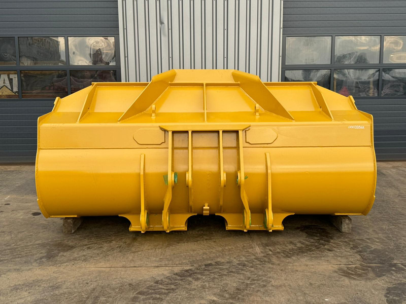 Caterpillar Loader Bucket PIN ON CAT 980, 6.0m3,134in - Lyžica: obrázok 1 Caterpillar Loader Bucket PIN ON CAT 980, 6.0m3,134in - Lyžica: obrázok 1