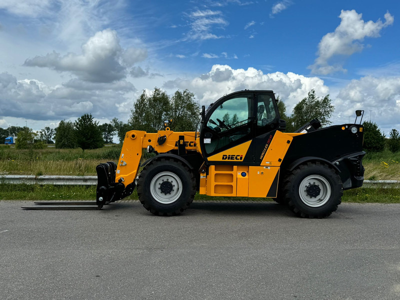 Dieci HERCULES 130.10 Turbo Powershift - CE - Teleskopický nakladač: obrázok 2 Dieci HERCULES 130.10 Turbo Powershift - CE - Teleskopický nakladač: obrázok 2