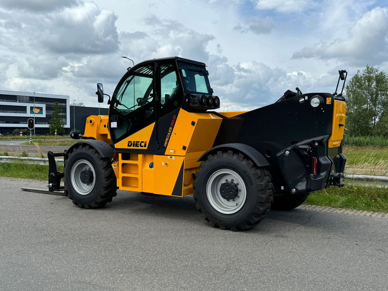 Dieci HERCULES 130.10 Turbo Powershift - CE - Teleskopický nakladač: obrázok 4 Dieci HERCULES 130.10 Turbo Powershift - CE - Teleskopický nakladač: obrázok 4
