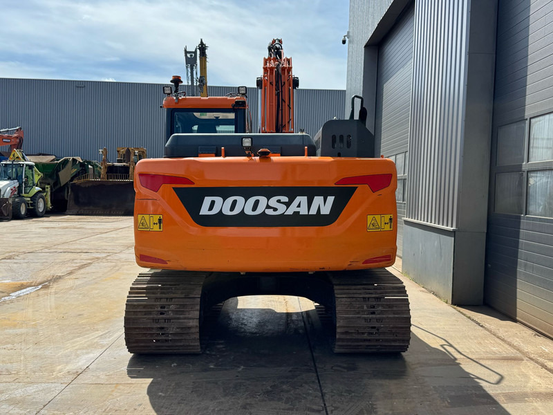 Doosan DX140LC-5 - CE / Verachtert CW30 - GP edge bucket - Pásové rýpadlo: obrázok 3 Doosan DX140LC-5 - CE / Verachtert CW30 - GP edge bucket - Pásové rýpadlo: obrázok 3