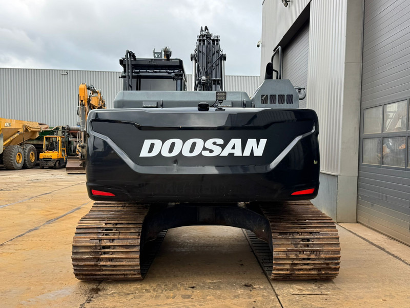 Doosan DX225LC-5 - Pásové rýpadlo: obrázok 4 Doosan DX225LC-5 - Pásové rýpadlo: obrázok 4