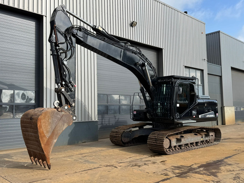 Doosan DX225LC-5 - Pásové rýpadlo: obrázok 2 Doosan DX225LC-5 - Pásové rýpadlo: obrázok 2