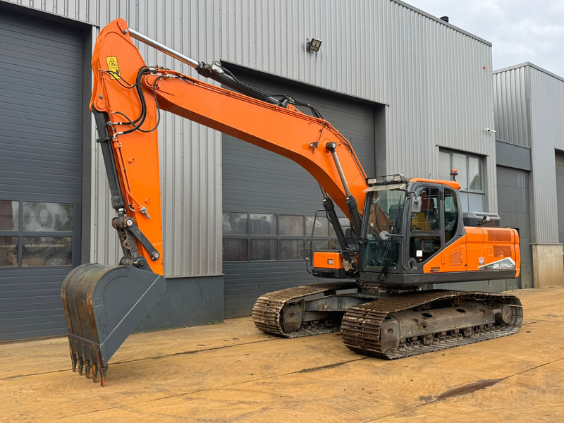 Doosan DX225LC-7 - Rýpadlo: obrázok 2 Doosan DX225LC-7 - Rýpadlo: obrázok 2