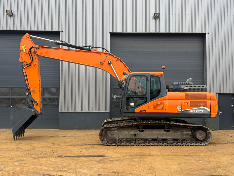 Doosan DX225LC-7 - Rýpadlo: obrázok 1 Doosan DX225LC-7 - Rýpadlo: obrázok 1