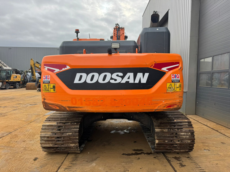 Doosan DX225LC-7 - Rýpadlo: obrázok 4 Doosan DX225LC-7 - Rýpadlo: obrázok 4