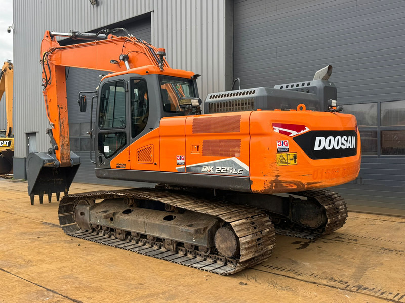 Doosan DX225LC-7 - Rýpadlo: obrázok 3 Doosan DX225LC-7 - Rýpadlo: obrázok 3