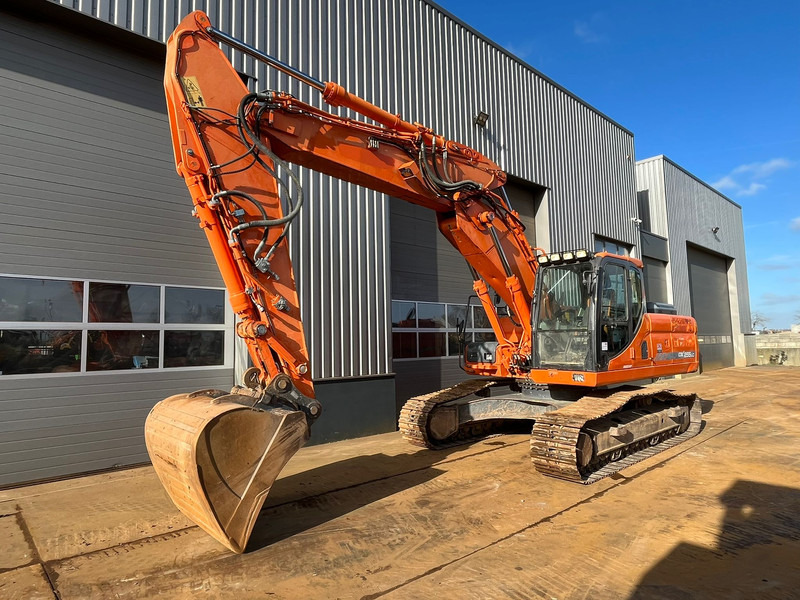 Doosan DX255LC-3 - Pásové rýpadlo: obrázok 2 Doosan DX255LC-3 - Pásové rýpadlo: obrázok 2