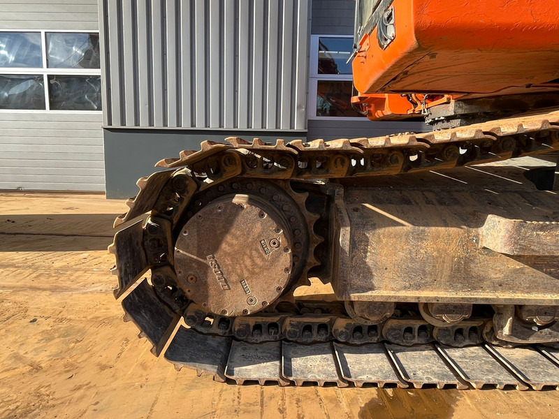Pásové rýpadlo Doosan DX255LC-3: obrázok 10