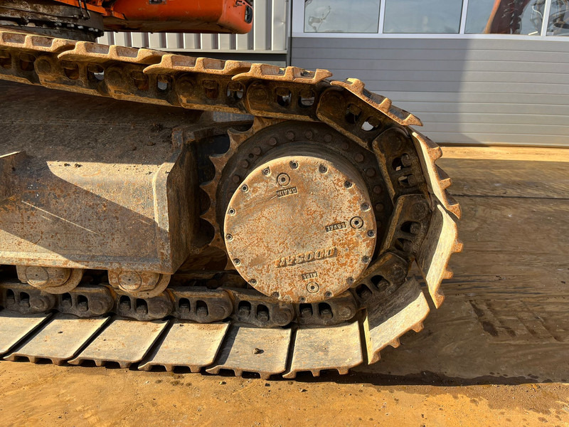 Pásové rýpadlo Doosan DX255LC-3: obrázok 14