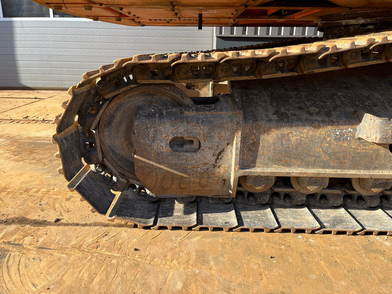 Pásové rýpadlo Doosan DX255LC-3: obrázok 13
