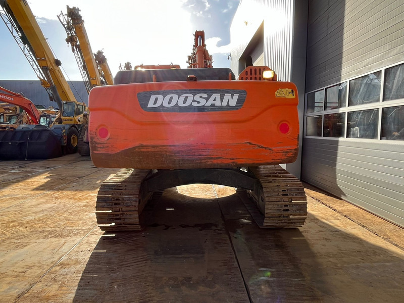 Doosan DX255LC-3 - Pásové rýpadlo: obrázok 4 Doosan DX255LC-3 - Pásové rýpadlo: obrázok 4