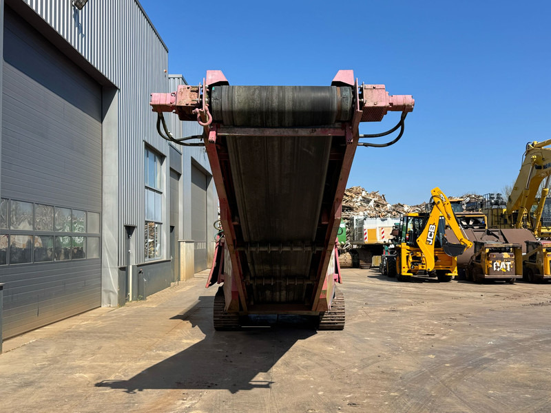 Extec Robotrac 7000 - Třídič: obrázok 2 Extec Robotrac 7000 - Třídič: obrázok 2