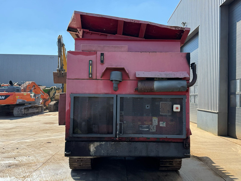 Extec Robotrac 7000 - Třídič: obrázok 3 Extec Robotrac 7000 - Třídič: obrázok 3