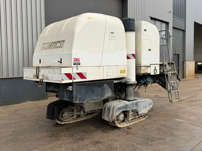 GOMACO GT3400 Concrete Slipform Paver - Finišer: obrázok 2 GOMACO GT3400 Concrete Slipform Paver - Finišer: obrázok 2