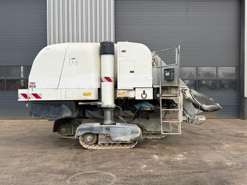 GOMACO GT3400 Concrete Slipform Paver - Finišer: obrázok 1 GOMACO GT3400 Concrete Slipform Paver - Finišer: obrázok 1