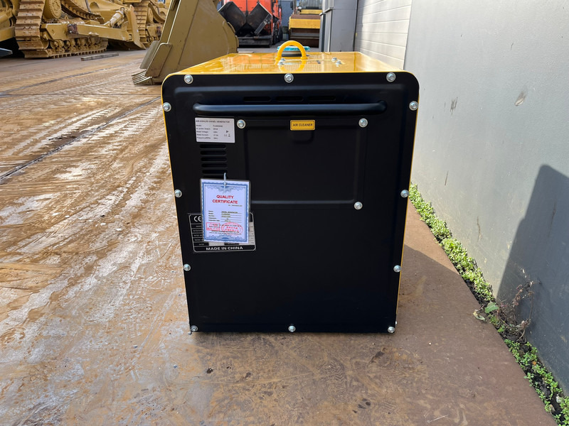 Giga power 8 kVA generator - PLD8500SE - Elektrický generátor: obrázok 4 Giga power 8 kVA generator - PLD8500SE - Elektrický generátor: obrázok 4