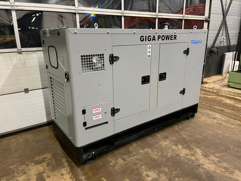 Giga power LT-W50-GF 62.5KVA silent set - Elektrický generátor: obrázok 5 Giga power LT-W50-GF 62.5KVA silent set - Elektrický generátor: obrázok 5