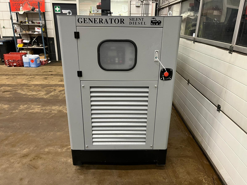 Giga power LT-W50-GF 62.5KVA silent set - Elektrický generátor: obrázok 4 Giga power LT-W50-GF 62.5KVA silent set - Elektrický generátor: obrázok 4