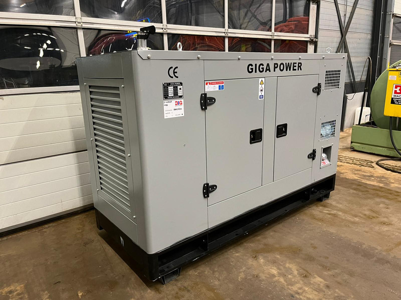 Giga power LT-W50-GF 62.5KVA silent set - Elektrický generátor: obrázok 2 Giga power LT-W50-GF 62.5KVA silent set - Elektrický generátor: obrázok 2