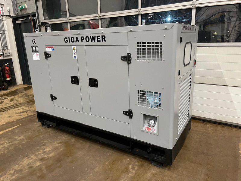 Giga power LT-W50-GF 62.5KVA silent set - Elektrický generátor: obrázok 3 Giga power LT-W50-GF 62.5KVA silent set - Elektrický generátor: obrázok 3