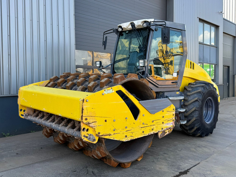 Hamm H13i P - Valec: obrázok 1 Hamm H13i P - Valec: obrázok 1