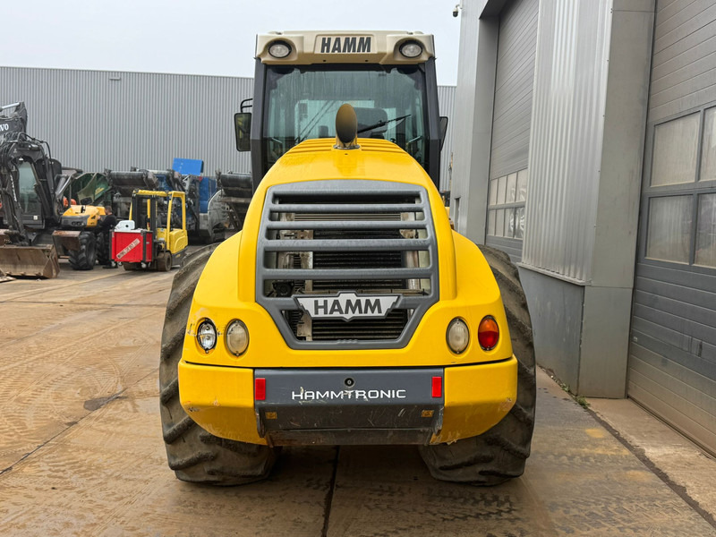 Hamm H13i Padfoot compactor - Valec: obrázok 4 Hamm H13i Padfoot compactor - Valec: obrázok 4