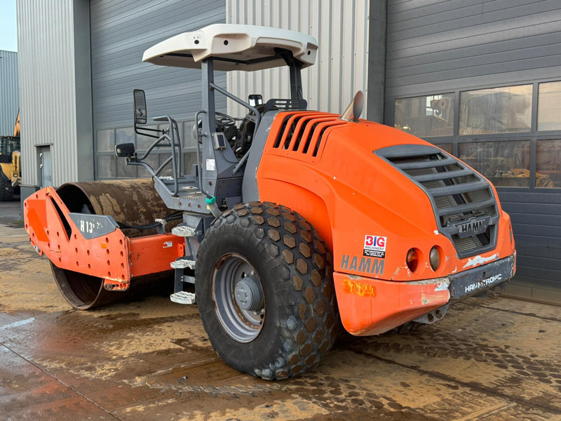 Hamm H13i VIO - Valec: obrázok 3 Hamm H13i VIO - Valec: obrázok 3