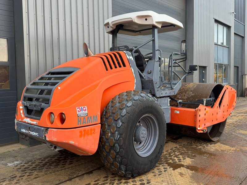 Hamm H13i VIO - Valec: obrázok 5 Hamm H13i VIO - Valec: obrázok 5