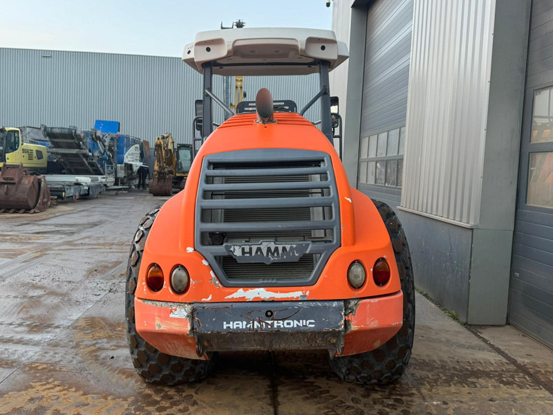 Hamm H13i VIO - Valec: obrázok 4 Hamm H13i VIO - Valec: obrázok 4