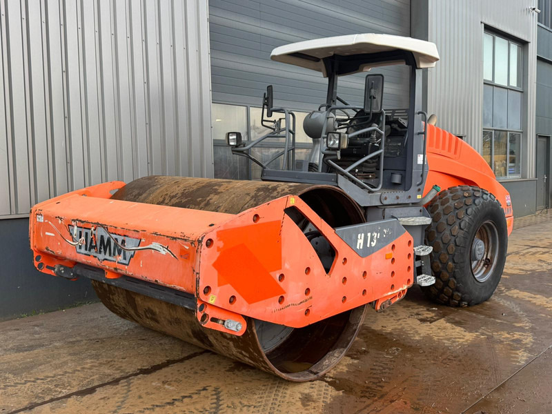 Hamm H13i VIO - Valec: obrázok 2 Hamm H13i VIO - Valec: obrázok 2