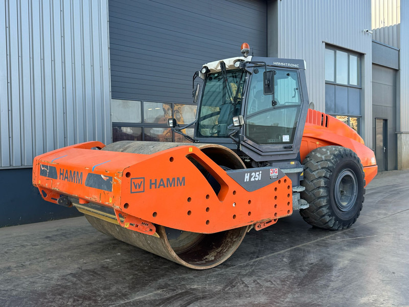 Hamm H25i - Valec: obrázok 2 Hamm H25i - Valec: obrázok 2