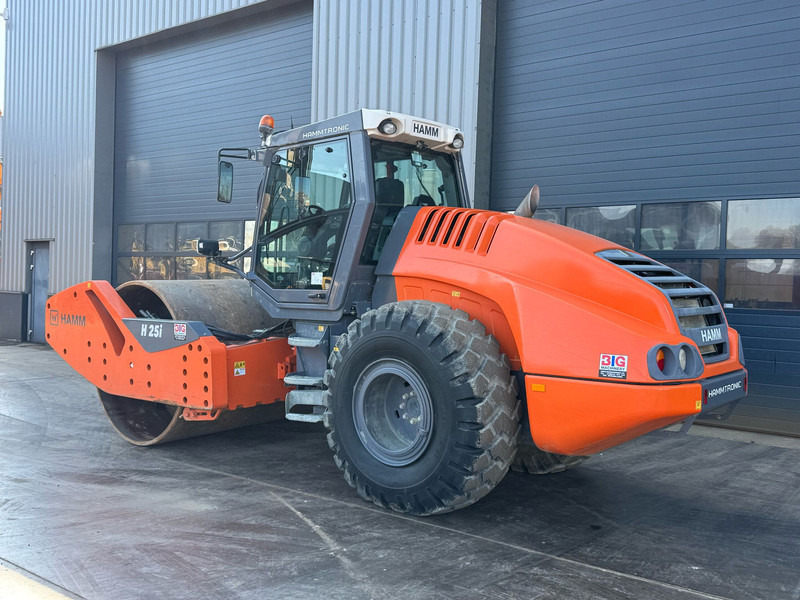Hamm H25i - Valec: obrázok 3 Hamm H25i - Valec: obrázok 3