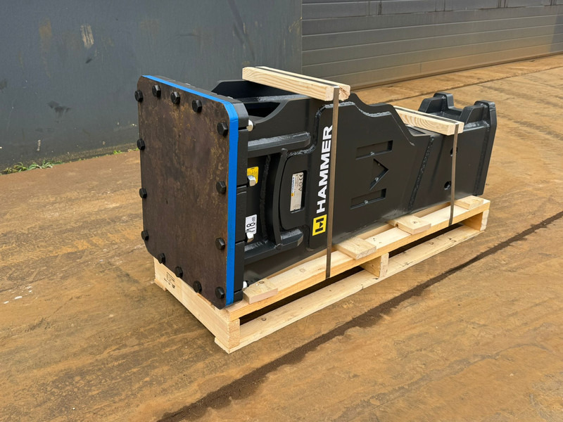 Hammer HS1000 - Hydraulické kladivo: obrázok 2 Hammer HS1000 - Hydraulické kladivo: obrázok 2