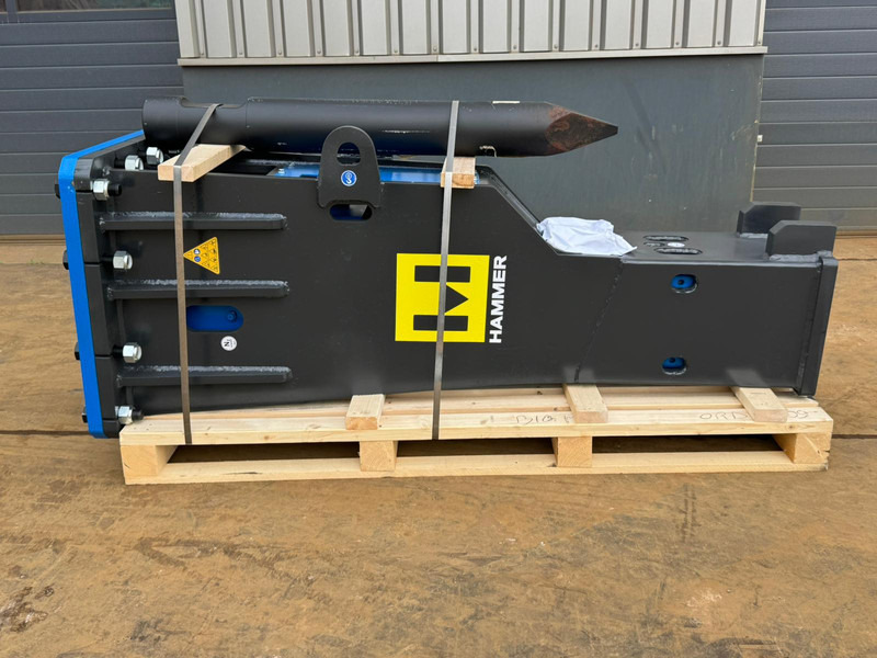 Hammer HS3200 - Hydraulické kladivo: obrázok 1 Hammer HS3200 - Hydraulické kladivo: obrázok 1