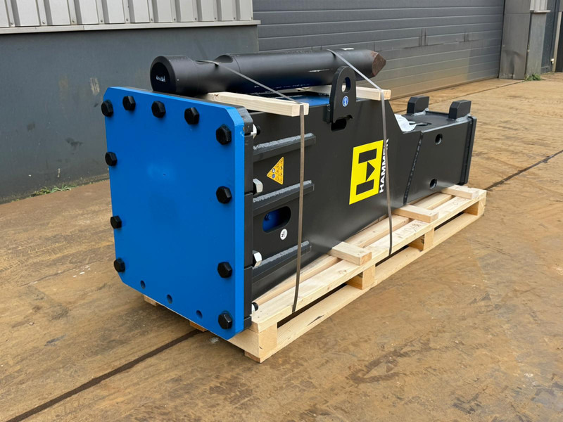 Hammer HS3200 - Hydraulické kladivo: obrázok 2 Hammer HS3200 - Hydraulické kladivo: obrázok 2