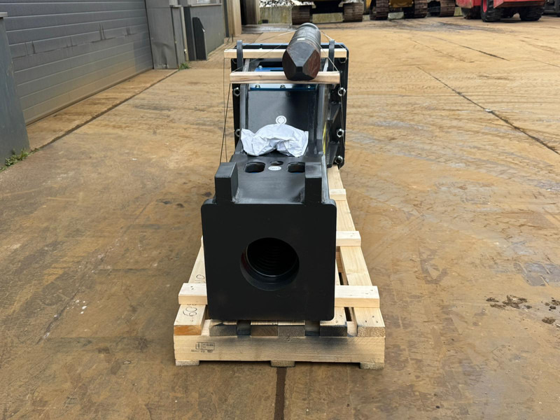 Hammer HS3200 - Hydraulické kladivo: obrázok 4 Hammer HS3200 - Hydraulické kladivo: obrázok 4