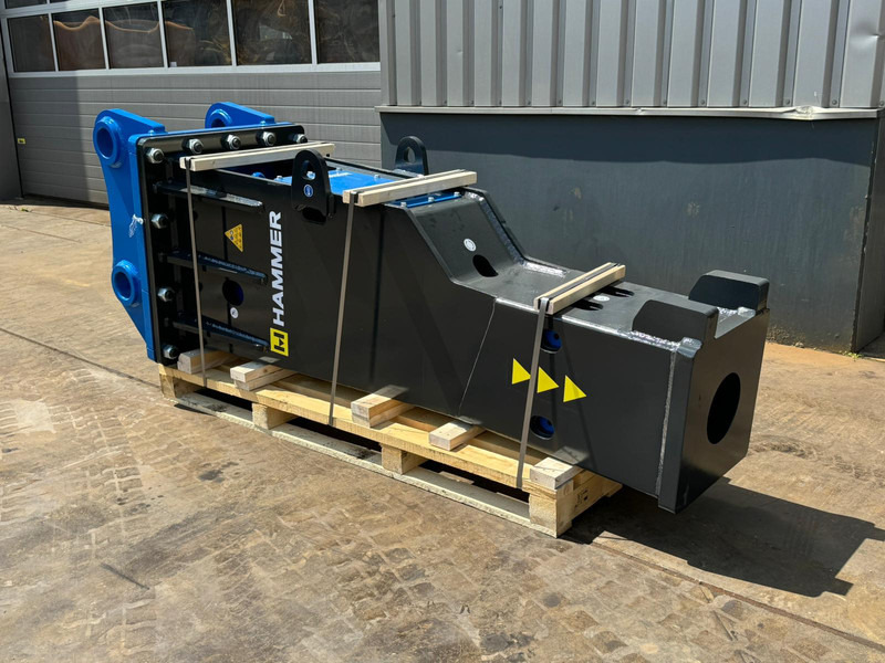 Nový Hydraulické kladivo Hammer HS5000 fits 40-60 Ton excavator: obrázok 7