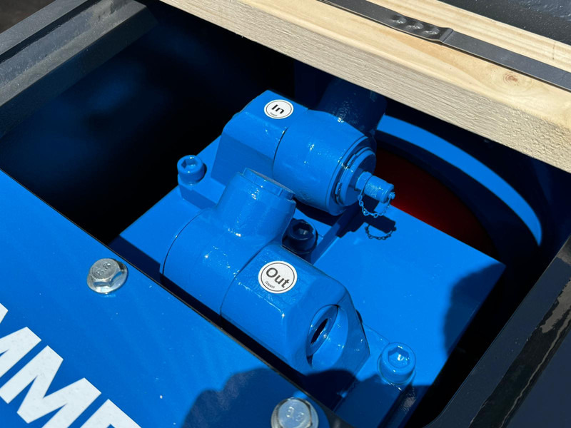 Nový Hydraulické kladivo Hammer HS5000 fits 40-60 Ton excavator: obrázok 9