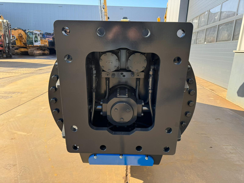 Hammer KSC52 (fits for 35-65 ton excavator) - Demolačné kliešte: obrázok 5 Hammer KSC52 (fits for 35-65 ton excavator) - Demolačné kliešte: obrázok 5