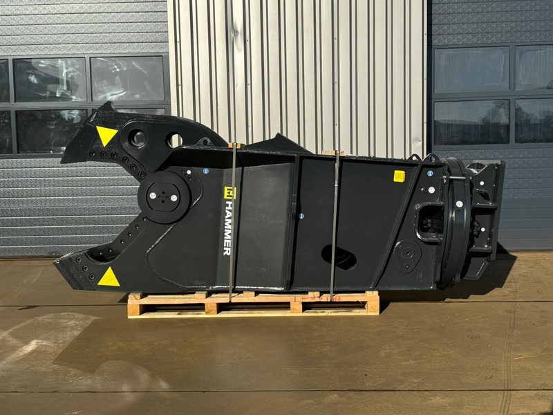 Hammer KSC52 (fits for 35-65 ton excavator) - Demolačné kliešte: obrázok 2 Hammer KSC52 (fits for 35-65 ton excavator) - Demolačné kliešte: obrázok 2