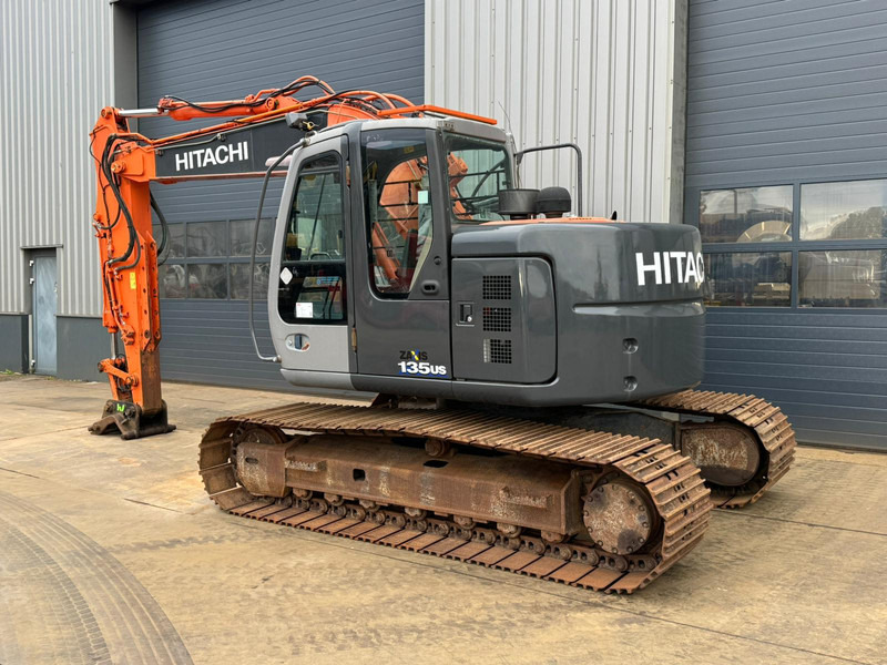 Hitachi ZX135US - Pásové rýpadlo: obrázok 3 Hitachi ZX135US - Pásové rýpadlo: obrázok 3
