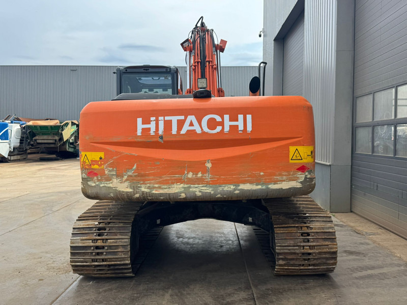 Hitachi ZX210LC-3 - Pásové rýpadlo: obrázok 4 Hitachi ZX210LC-3 - Pásové rýpadlo: obrázok 4